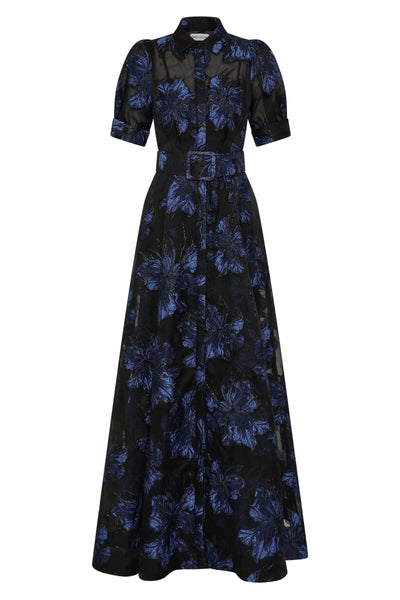 Alexandra Gown - Navy