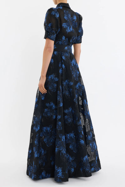 Alexandra Gown - Navy