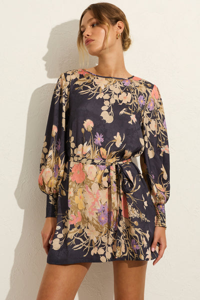 Celestia Angel Mini Dress