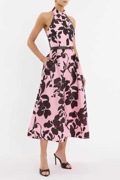 Connie Halter Midi - Print