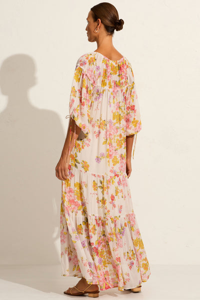 Elisabeth Autumn Maxi Dress SIZE S/8/10/12 ONLY