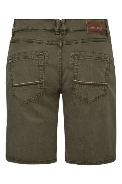 Naomi Treasure Shorts - Dusty Olive