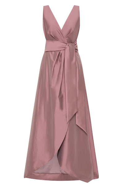 Moss and Spy Rene Gown - Blush