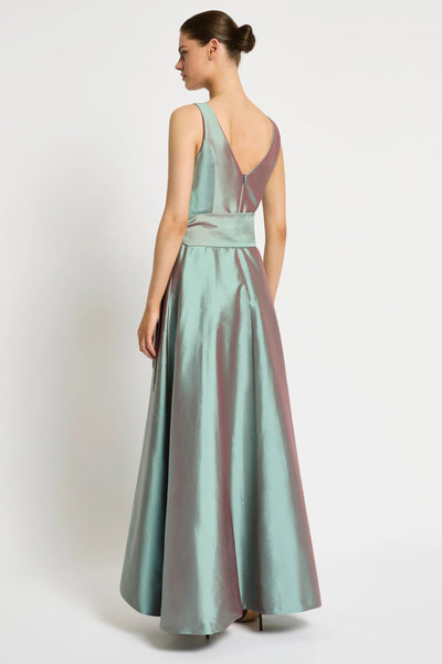 Moss and Spy Rene Gown - Mint