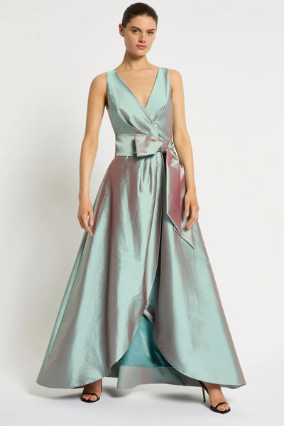 Moss and Spy Rene Gown - Mint