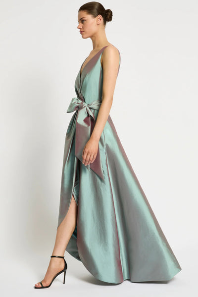 Moss and Spy Rene Gown - Mint