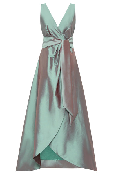 Moss and Spy Rene Gown - Mint