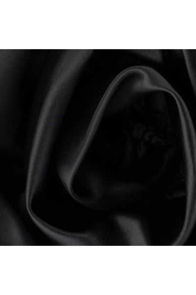 ROSITA Rosette Frame Bag - Black