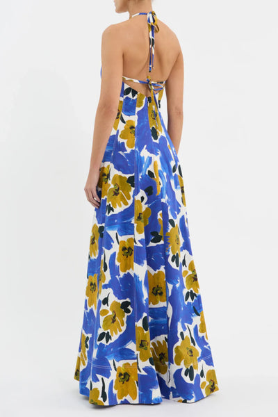 Sabina Maxi - Print