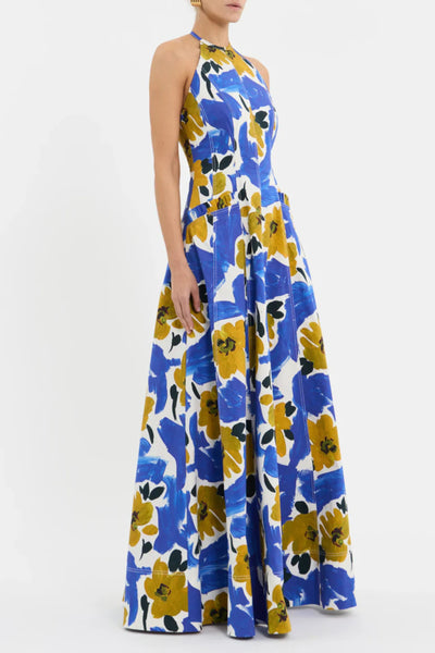 Sabina Maxi - Print