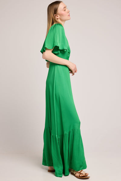 Tucson Maxi Dress - Green