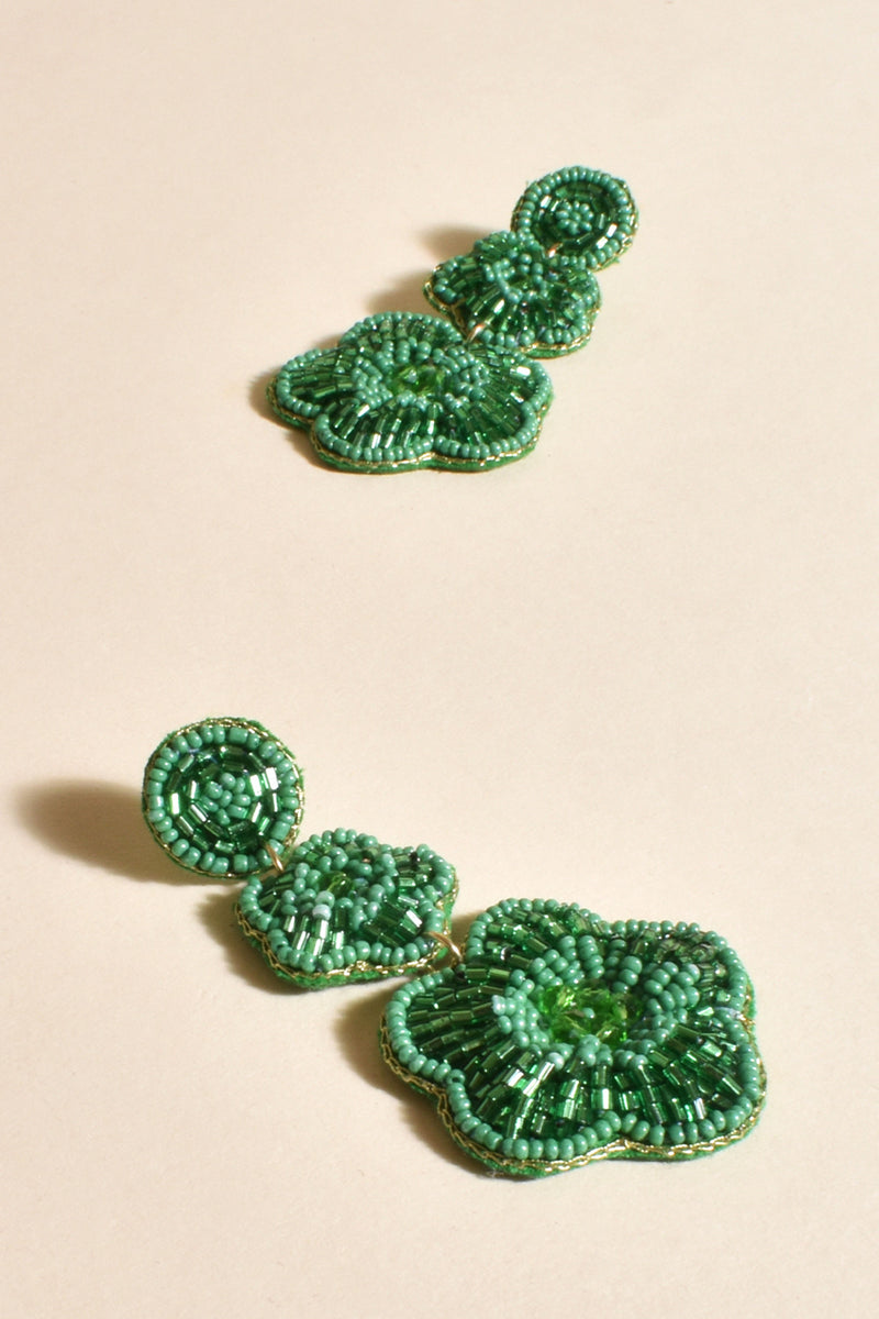 Adorne Zyra Beaded Seashells Mini AVA9625 main image 0