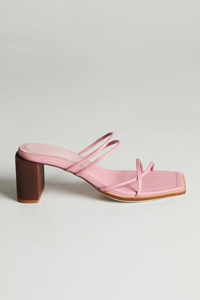 Ravello Sandal - Candy Pink