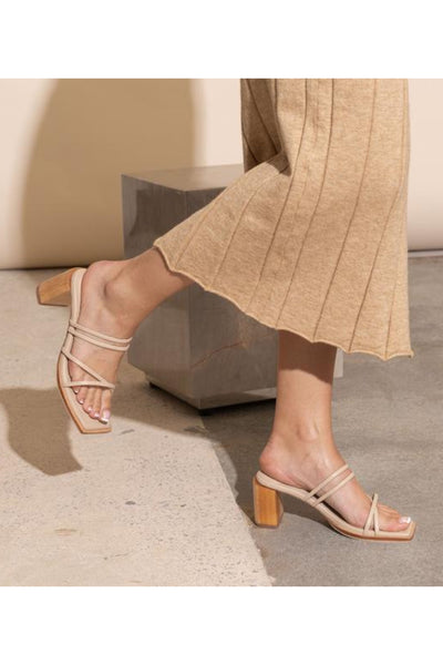 Ravello Sandal - Candy Pink