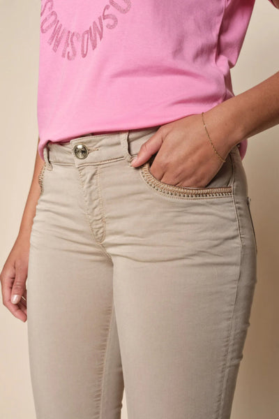 Sumner Treasure Pant - Cobblestone