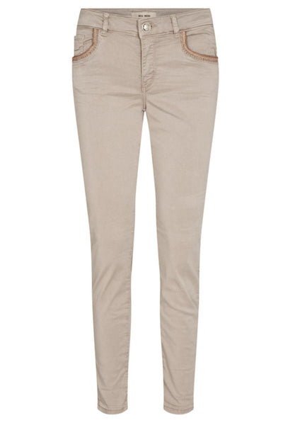 Sumner Treasure Pant - Cobblestone