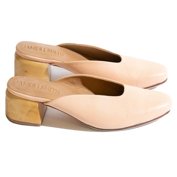 Buy James Smith Cafe Society Mules in Ballet now at Smoke and Mirrors Boutique. James Smith Free Shipping. James Smith AfterPay. James Smith ZipPay.