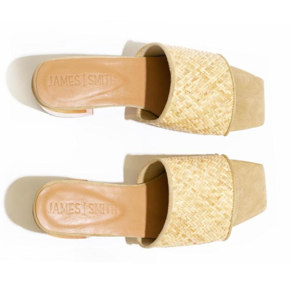 Buy James Smith Sicily Slide Woven Free Shipping. James Smith AfterPay. James Smith ZipPay.
