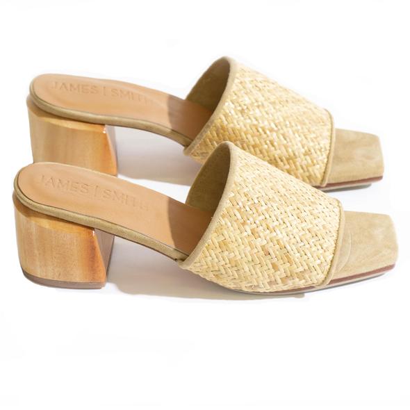 Buy James Smith Sicily Slide Woven Free Shipping. James Smith AfterPay. James Smith ZipPay.