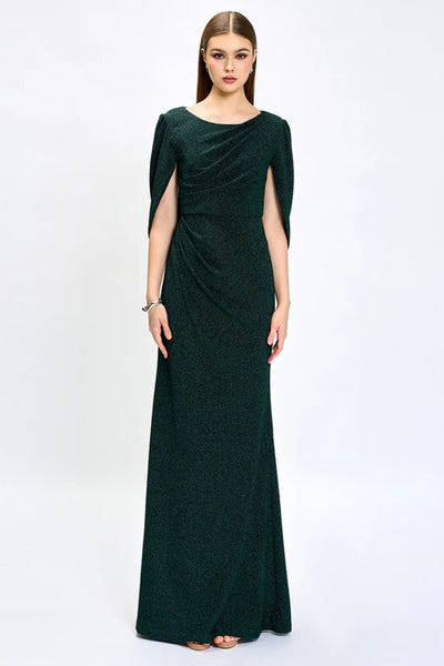Beck Cape Maxi - Emerald
