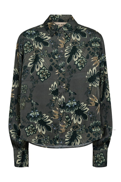 Abina Floro Shirt- Urban Chic