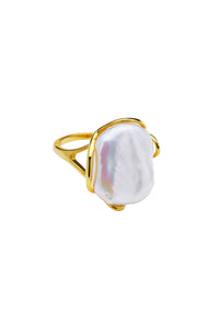Airlie Pearl Ring