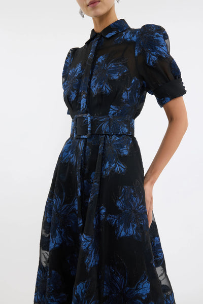 Alexandra Gown - Navy