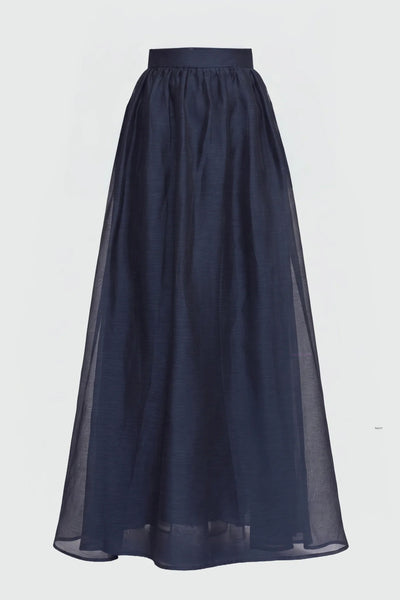 Alicia Skirt - Midnight Sky