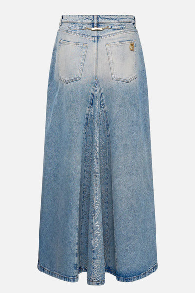 Alika Oasis Odyssey A-Line Maxi Skirt