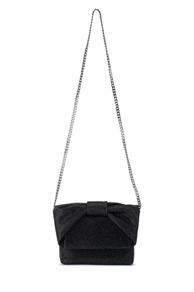 Alinta Hotfix Top Handle Bag - Black