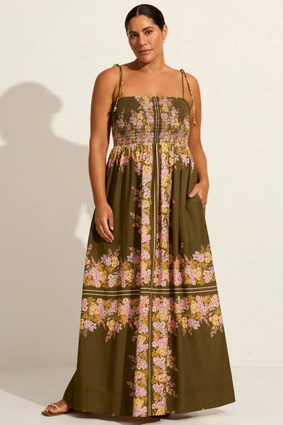 Annabelle Hallie Maxi Dress