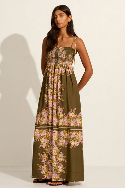 Annabelle Hallie Maxi Dress