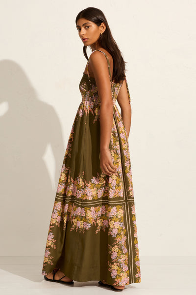 Annabelle Hallie Maxi Dress