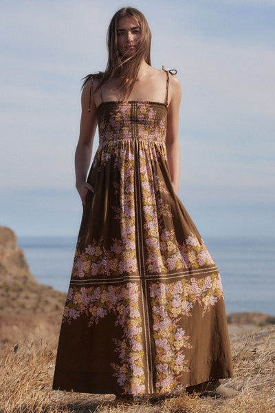 Annabelle Hallie Maxi Dress