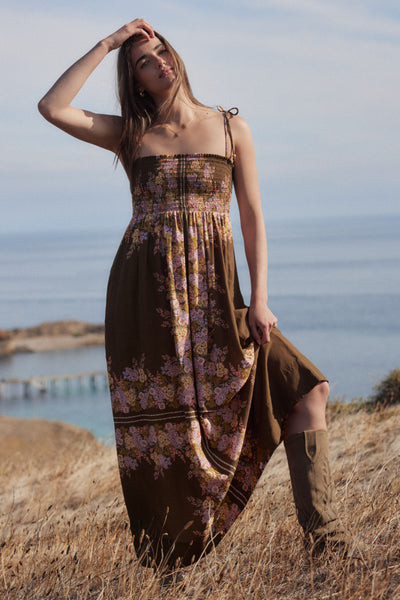 Annabelle Hallie Maxi Dress