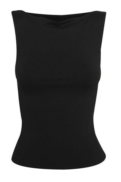 Arles Top - Black