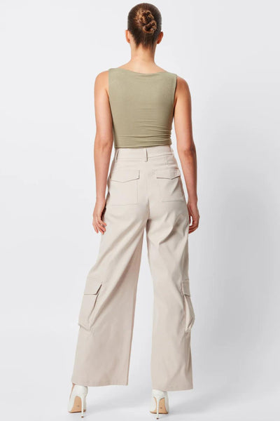 Arles Top - Khaki