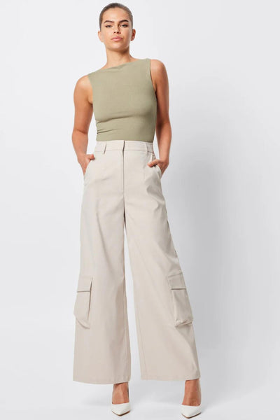 Arles Top - Khaki