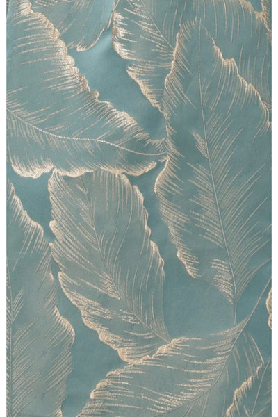 Atelier Bolero and Gown Set - Swedish Blue Gold