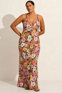 Austin Margarita Maxi Dress SIZE XL/14 ONLY