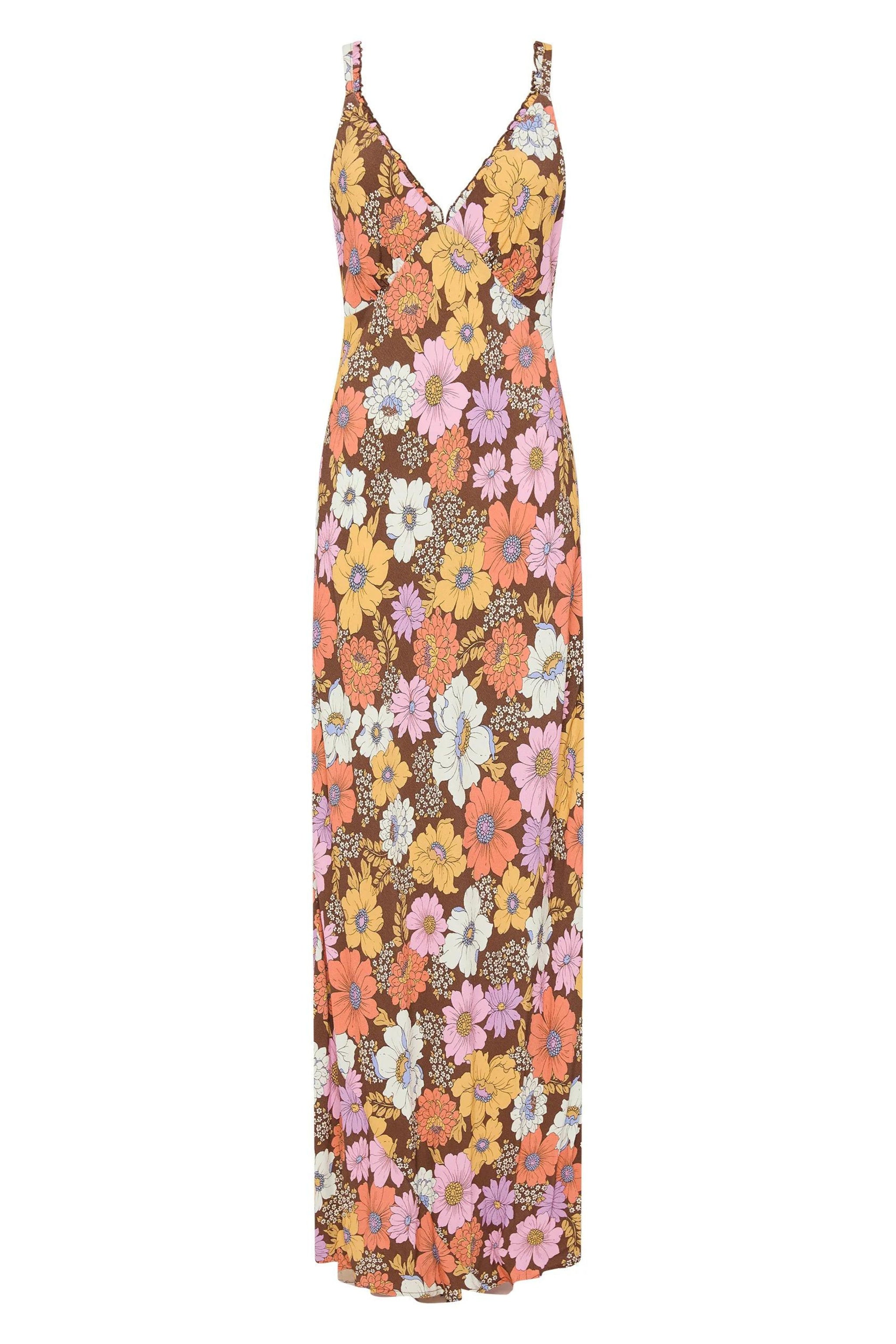 Austin floral print dress best sale