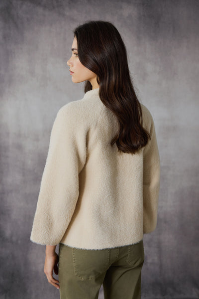 Axel Jacket - Almond