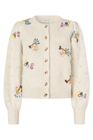 Bellisiadea Cardigan - Milk