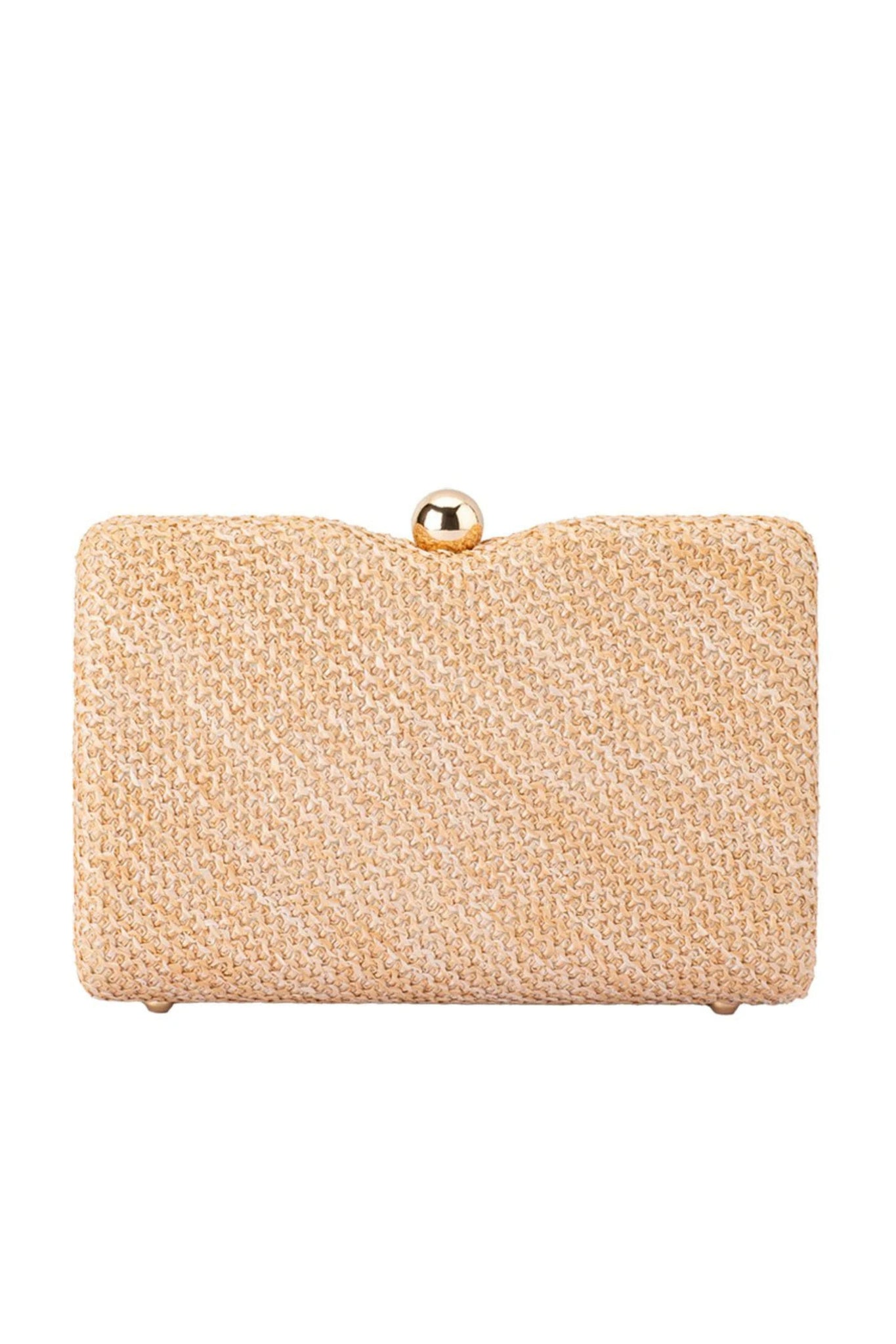 Birdie Textural Handle - Natural