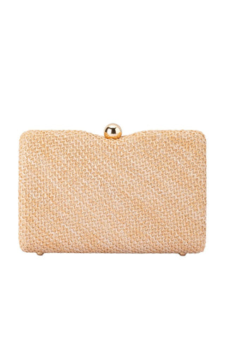 Birdie Textural Handle - Natural