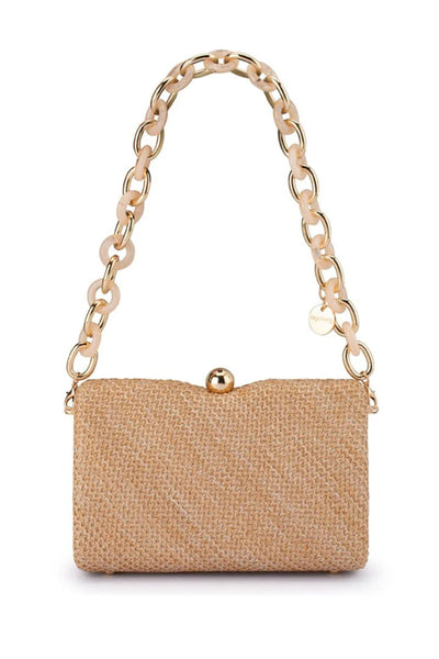 Birdie Textural Handle - Natural