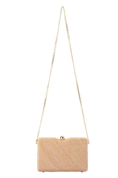 Birdie Textural Handle - Natural