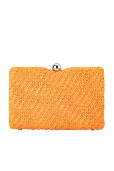 Birdie Textural Handle - Orange