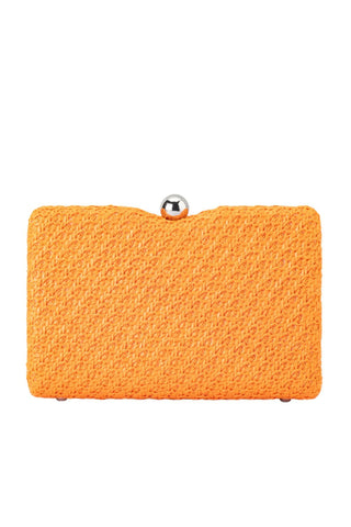 Birdie Textural Handle - Orange