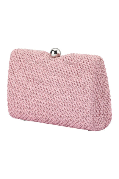 Birdie Textural Handle - Pink